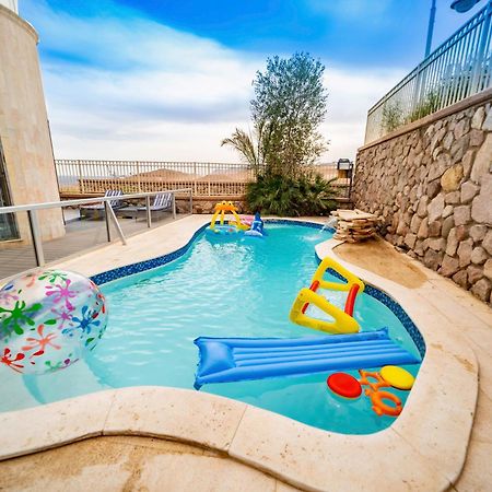 Yalarent Oasis Garden With Private Pool Apartment Eilat Luaran gambar