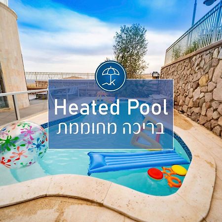 Yalarent Oasis Garden With Private Pool Apartment Eilat Luaran gambar