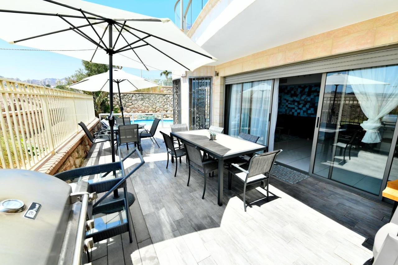Yalarent Oasis Garden With Private Pool Apartment Eilat Luaran gambar