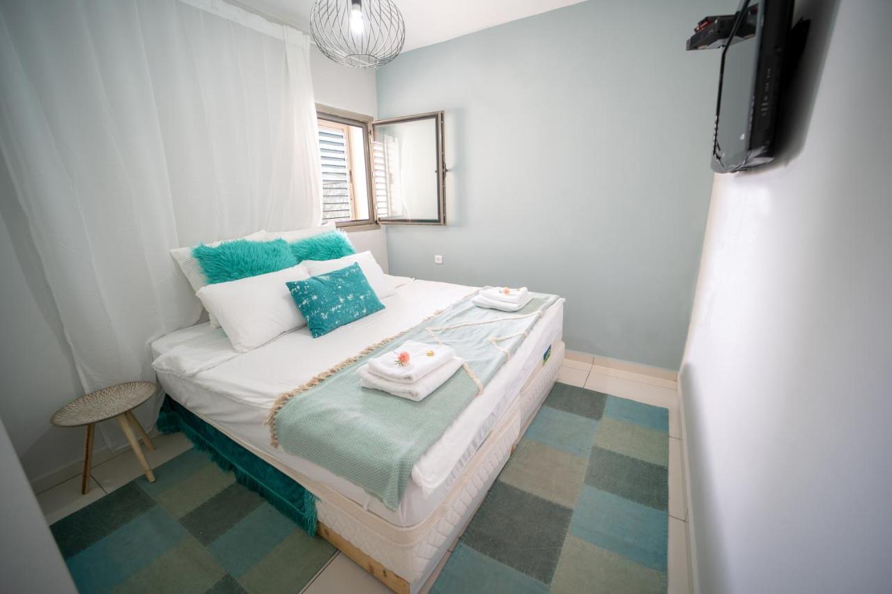 Yalarent Oasis Garden With Private Pool Apartment Eilat Luaran gambar