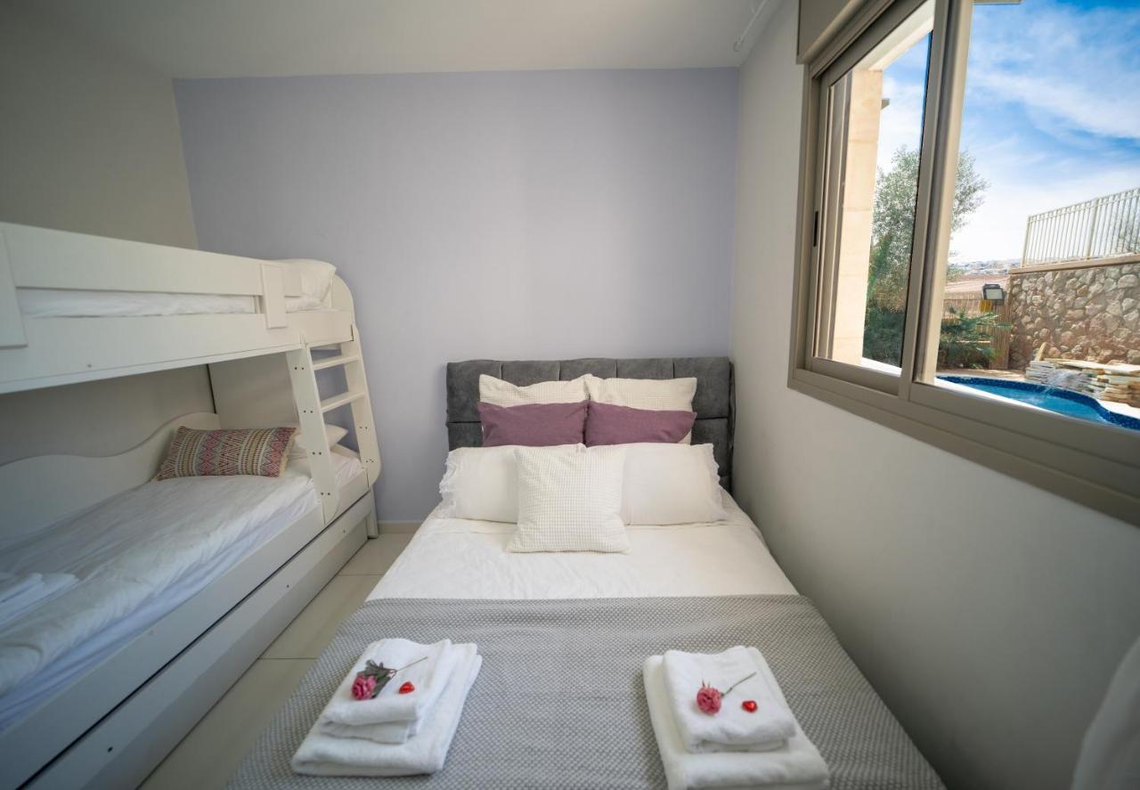 Yalarent Oasis Garden With Private Pool Apartment Eilat Luaran gambar