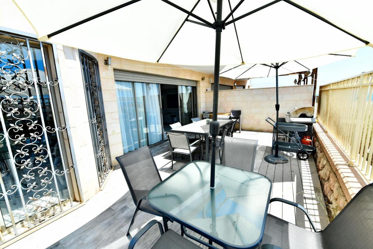 Yalarent Oasis Garden With Private Pool Apartment Eilat Luaran gambar