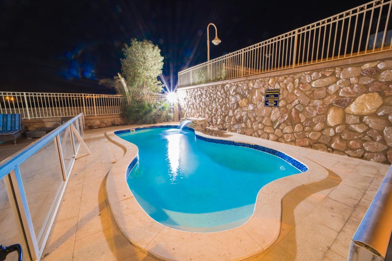 Yalarent Oasis Garden With Private Pool Apartment Eilat Luaran gambar