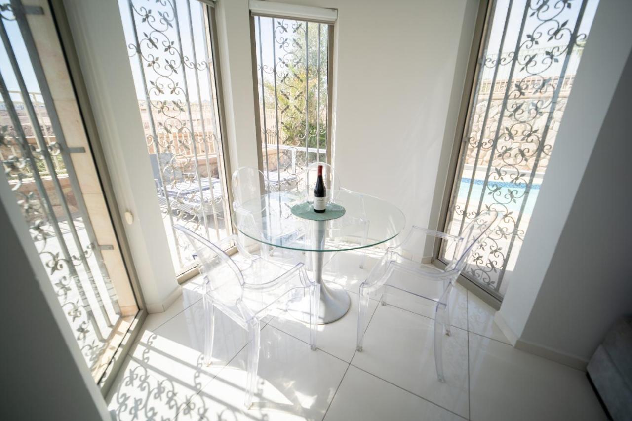 Yalarent Oasis Garden With Private Pool Apartment Eilat Luaran gambar