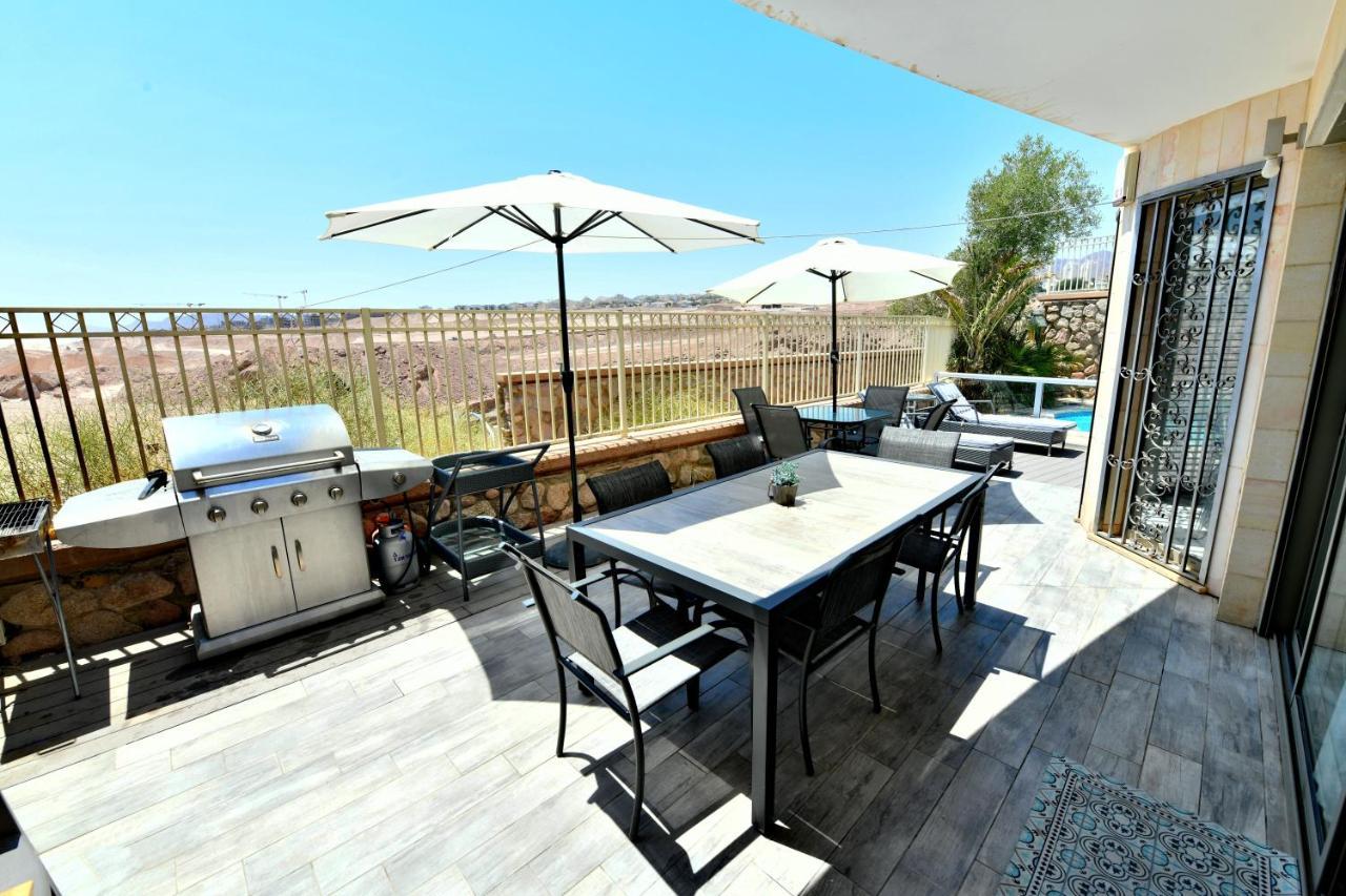 Yalarent Oasis Garden With Private Pool Apartment Eilat Luaran gambar