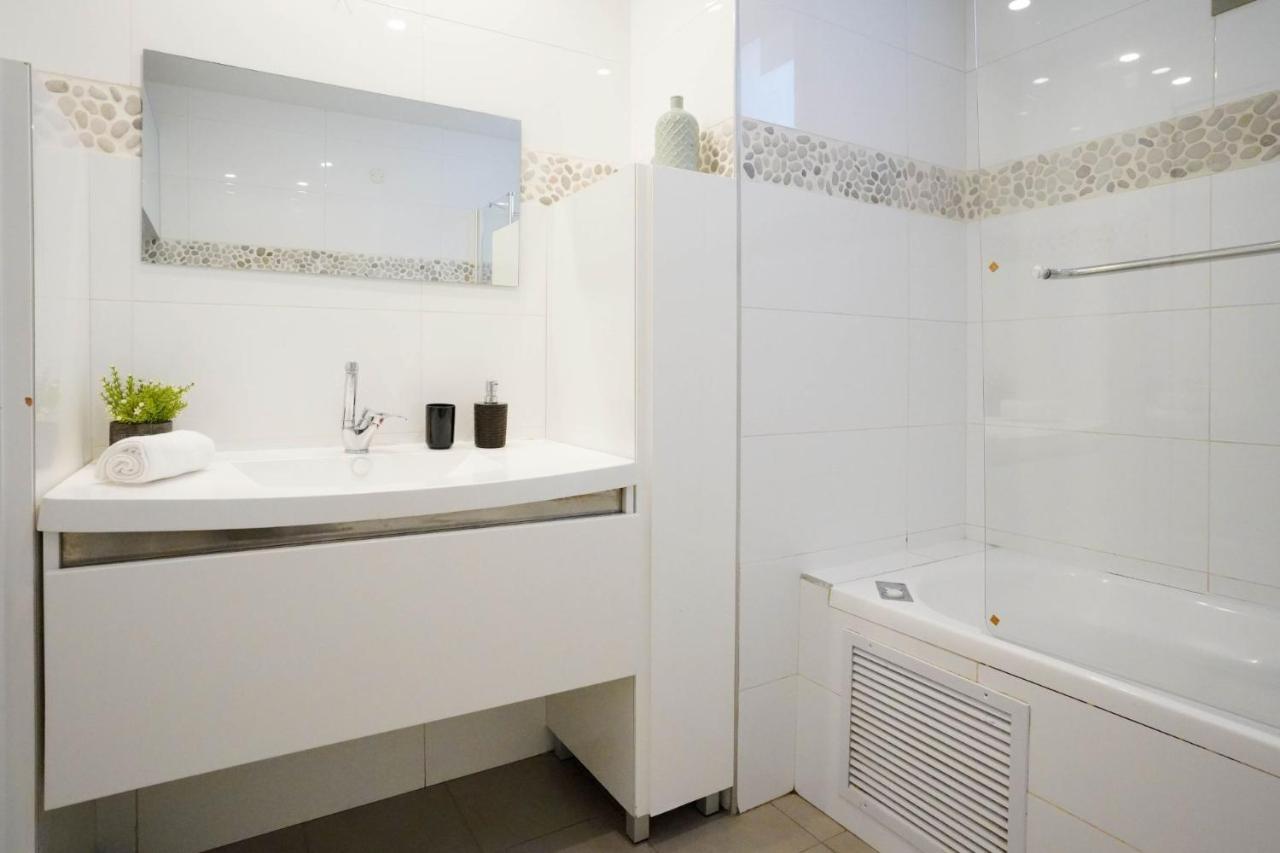 Yalarent Oasis Garden With Private Pool Apartment Eilat Luaran gambar