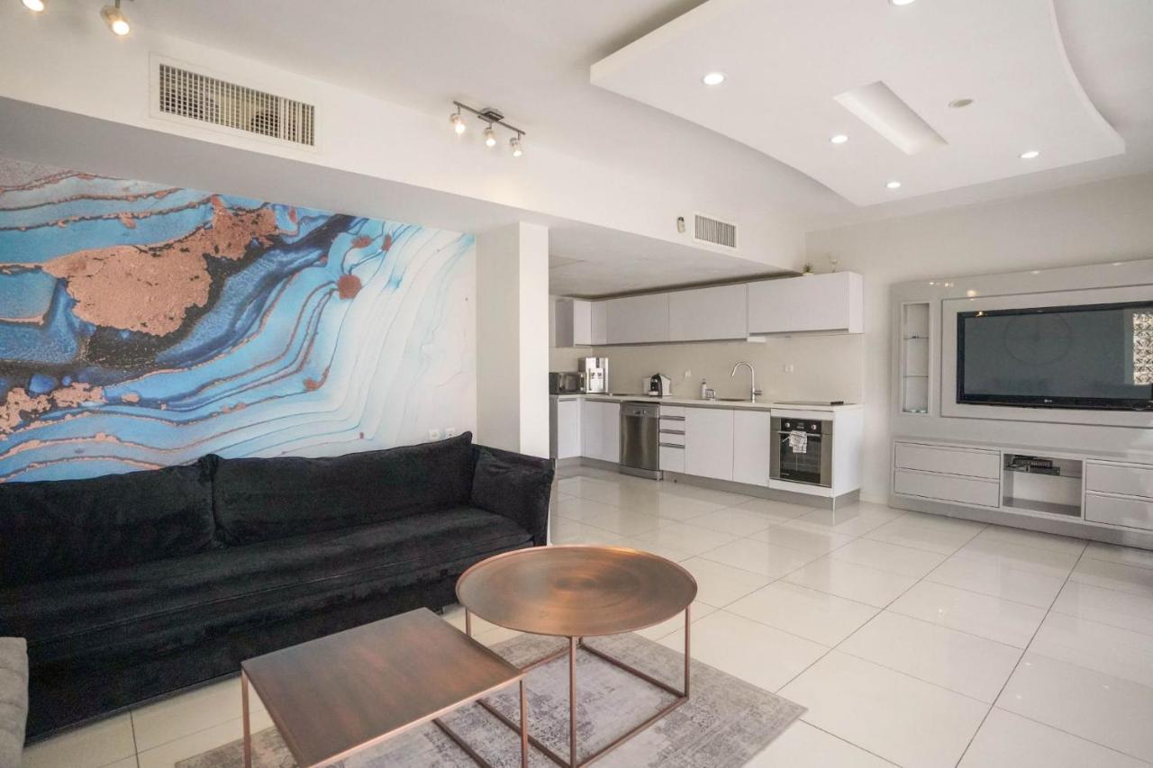 Yalarent Oasis Garden With Private Pool Apartment Eilat Luaran gambar