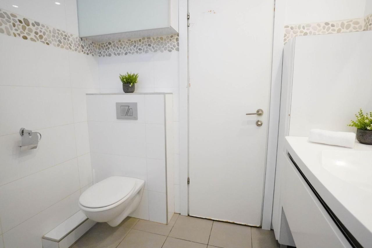 Yalarent Oasis Garden With Private Pool Apartment Eilat Luaran gambar
