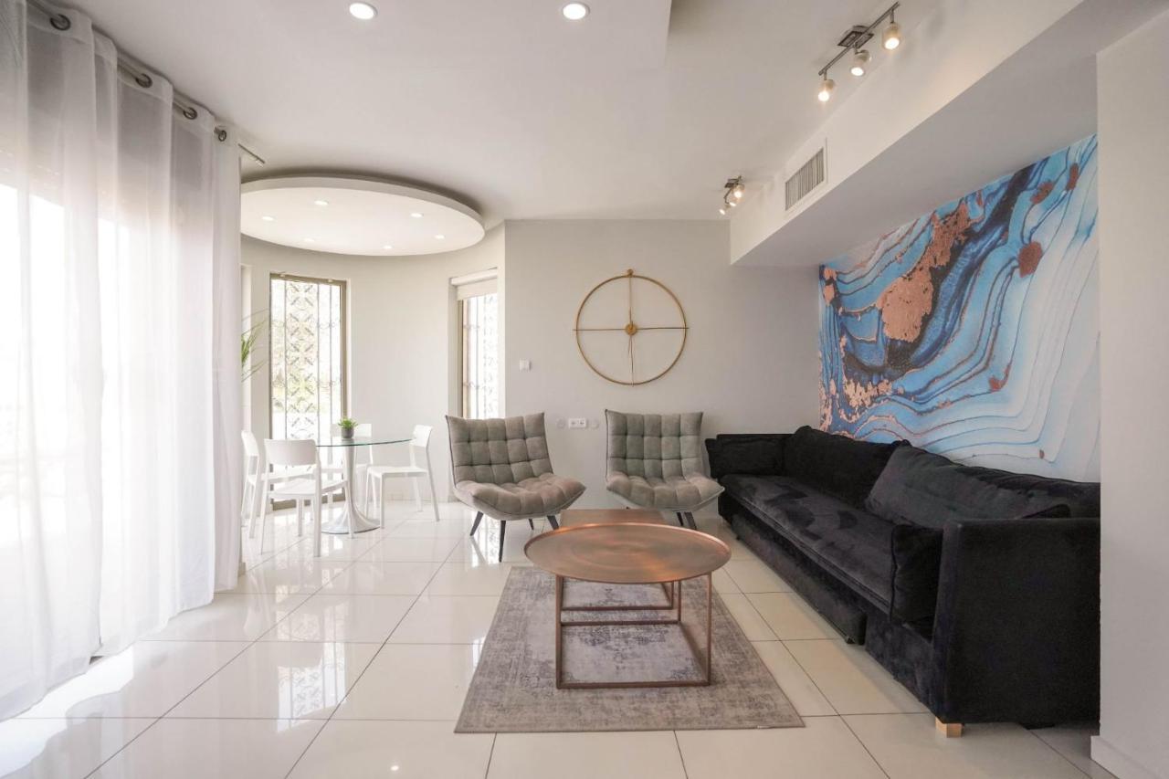Yalarent Oasis Garden With Private Pool Apartment Eilat Luaran gambar